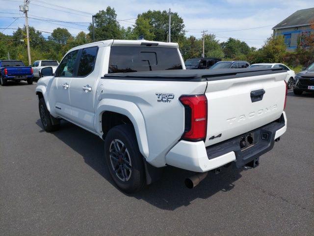 used 2024 Toyota Tacoma car, priced at $38,599