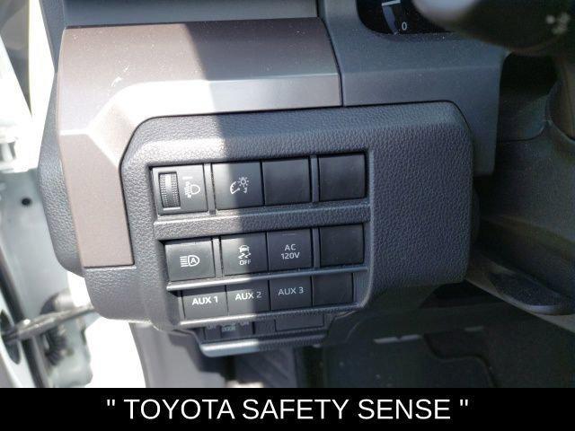 used 2024 Toyota Tacoma car, priced at $38,599