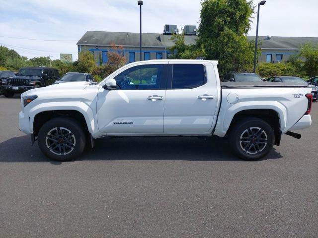 used 2024 Toyota Tacoma car, priced at $38,599