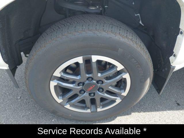 used 2024 Toyota Tacoma car, priced at $38,599