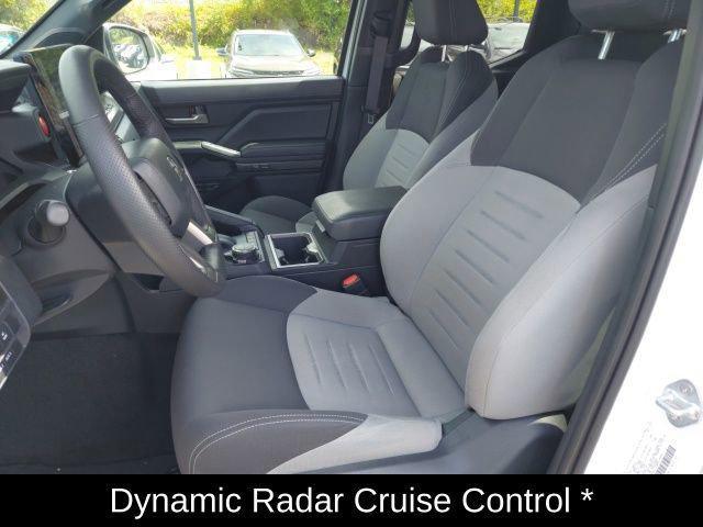 used 2024 Toyota Tacoma car, priced at $38,599