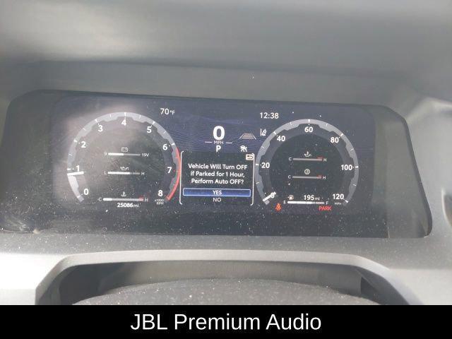 used 2024 Toyota Tacoma car, priced at $38,599