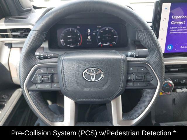used 2024 Toyota Tacoma car, priced at $38,599