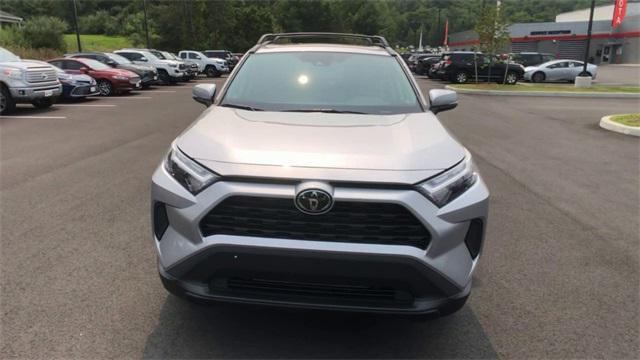 new 2024 Toyota RAV4 car, priced at $36,234