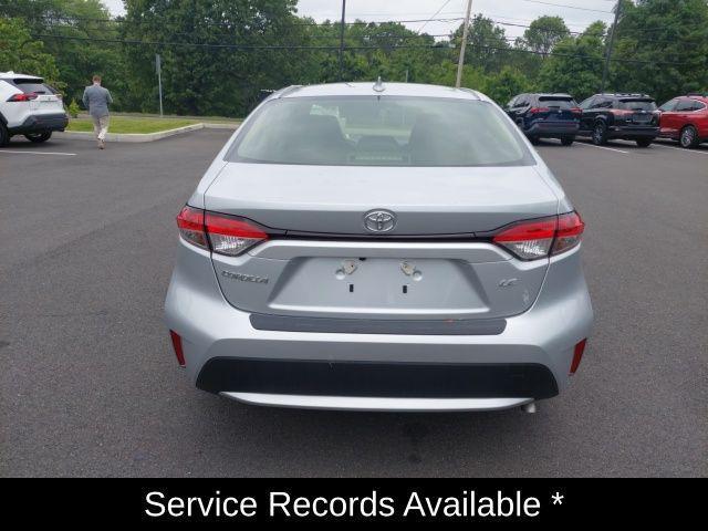used 2022 Toyota Corolla car, priced at $21,599