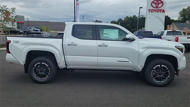 new 2024 Toyota Tacoma car, priced at $50,424