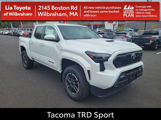 new 2024 Toyota Tacoma car, priced at $50,424