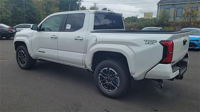 new 2024 Toyota Tacoma car, priced at $50,424