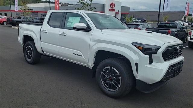 new 2024 Toyota Tacoma car, priced at $50,424