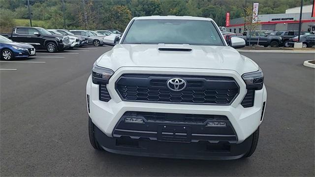 new 2024 Toyota Tacoma car, priced at $50,424