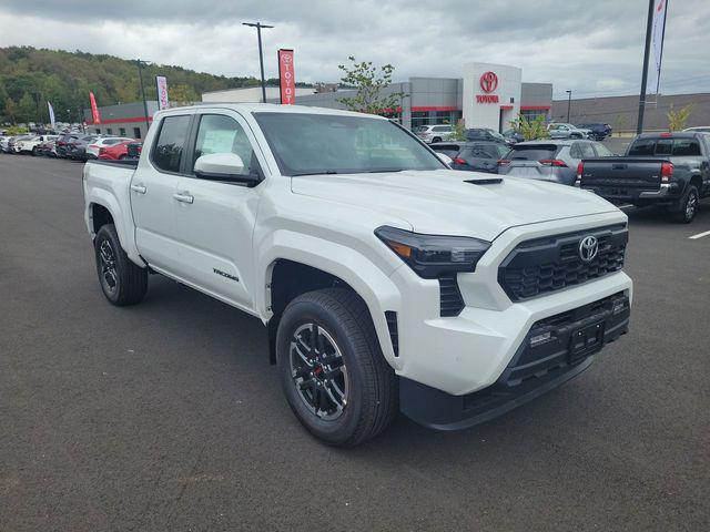 new 2024 Toyota Tacoma car, priced at $50,424