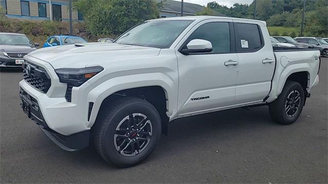 new 2024 Toyota Tacoma car, priced at $50,424