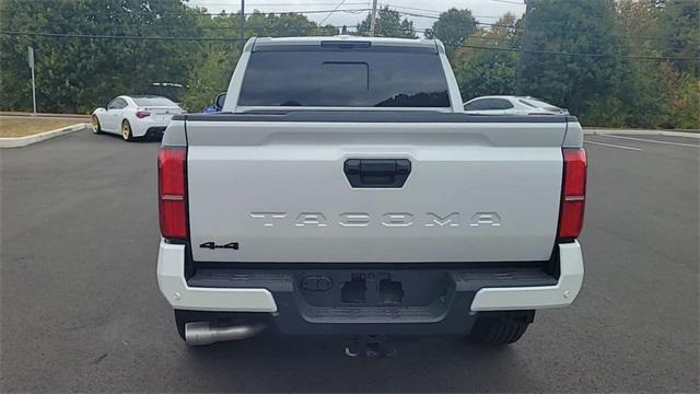 new 2024 Toyota Tacoma car, priced at $50,424