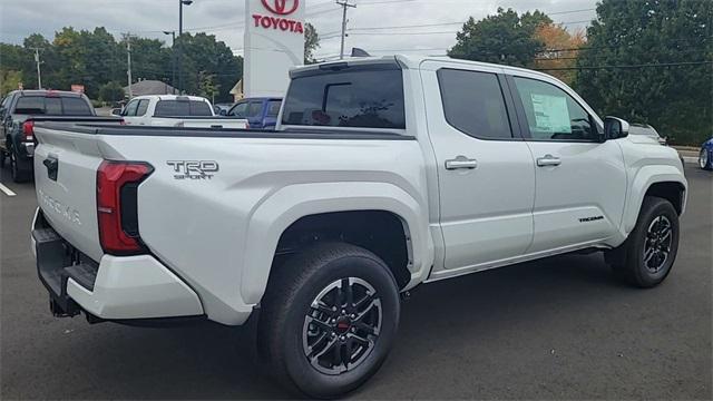 new 2024 Toyota Tacoma car, priced at $50,424