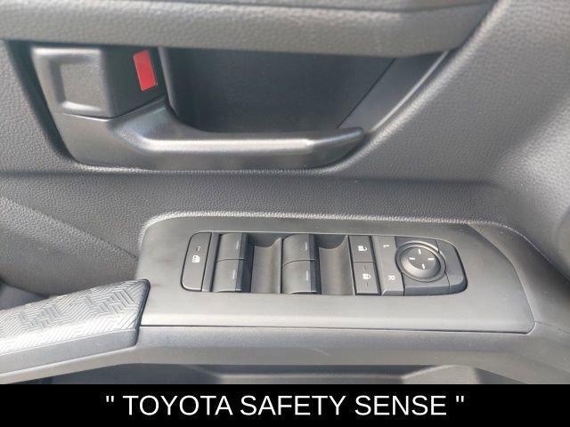 used 2024 Toyota Tacoma car, priced at $29,733