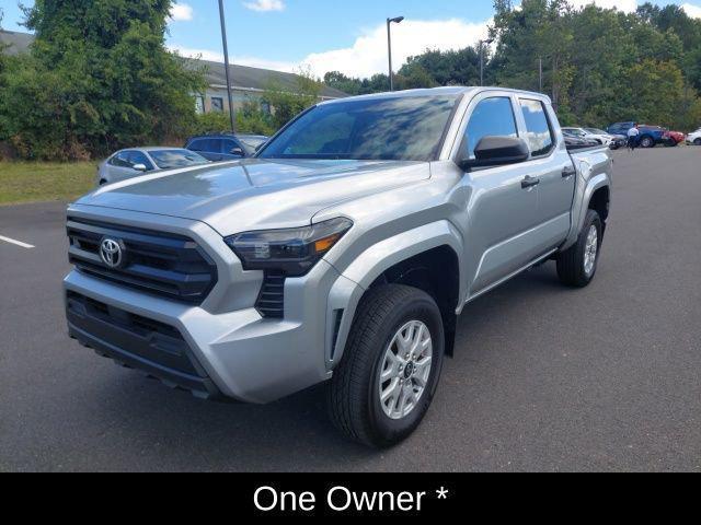 used 2024 Toyota Tacoma car, priced at $29,733