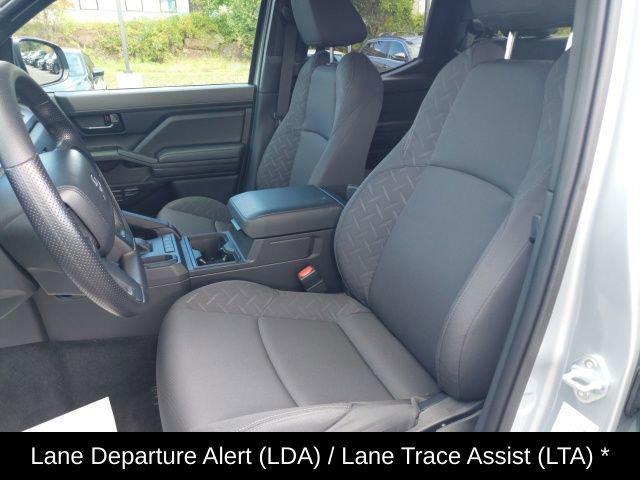 used 2024 Toyota Tacoma car, priced at $29,733