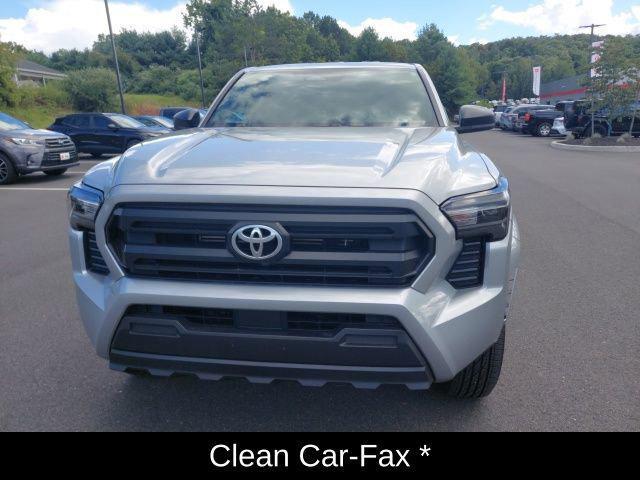 used 2024 Toyota Tacoma car, priced at $29,733
