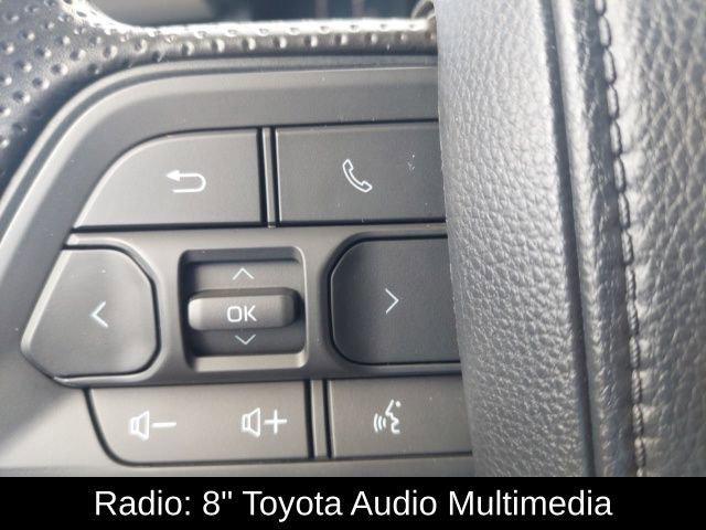 used 2024 Toyota Tacoma car, priced at $29,733