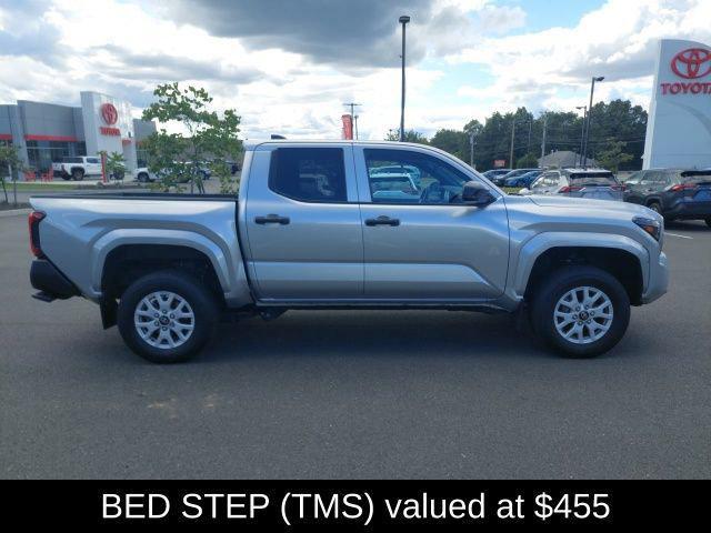 used 2024 Toyota Tacoma car, priced at $29,733