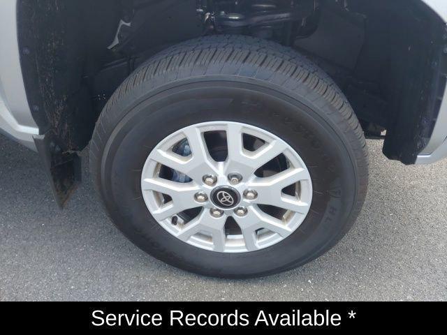 used 2024 Toyota Tacoma car, priced at $29,733