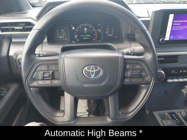 used 2024 Toyota Tacoma car, priced at $29,733