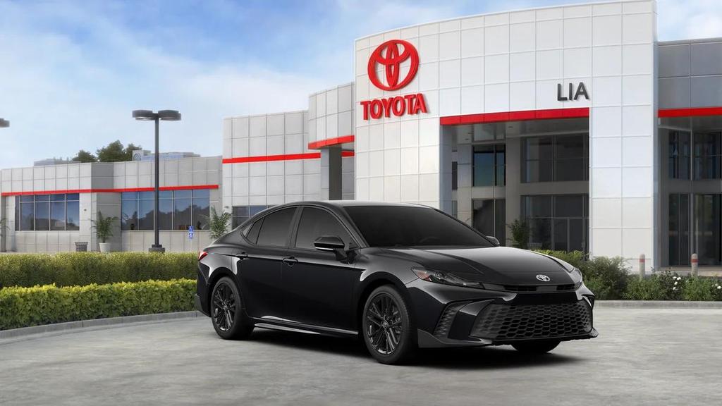 new 2026 Toyota Camry car, priced at $34,638