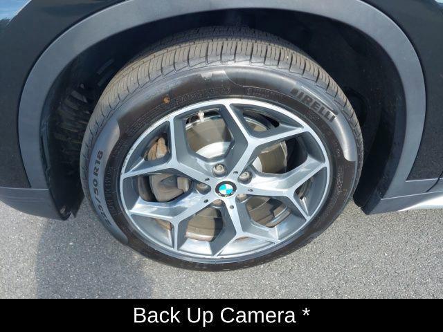used 2018 BMW X1 car, priced at $16,450
