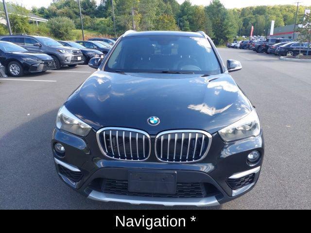 used 2018 BMW X1 car, priced at $16,450