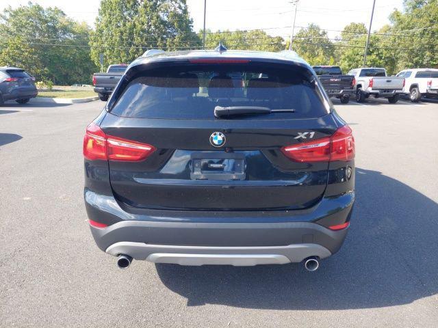 used 2018 BMW X1 car, priced at $16,450