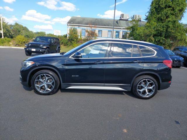 used 2018 BMW X1 car, priced at $16,450