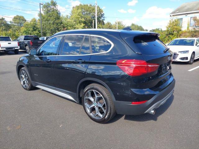 used 2018 BMW X1 car, priced at $16,450