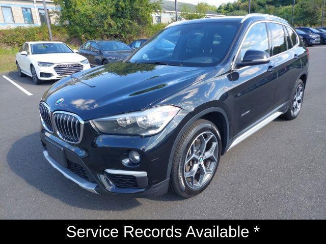 used 2018 BMW X1 car, priced at $16,450