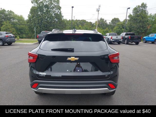 used 2025 Chevrolet Trax car, priced at $20,484