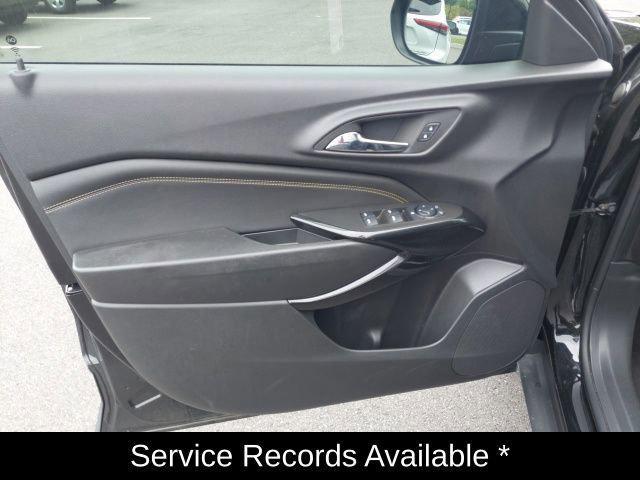 used 2025 Chevrolet Trax car, priced at $20,484