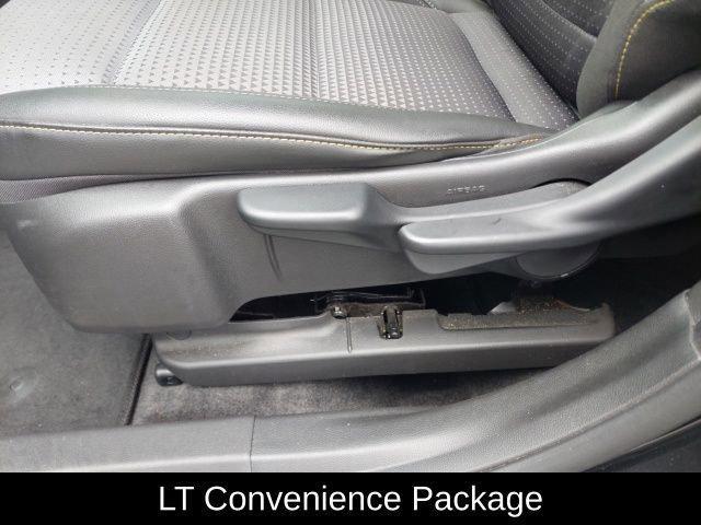 used 2025 Chevrolet Trax car, priced at $20,484