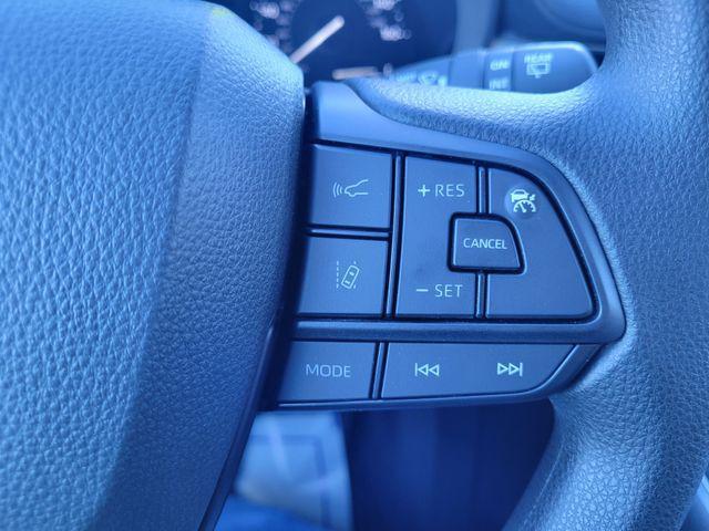 new 2025 Toyota Sienna car, priced at $44,060