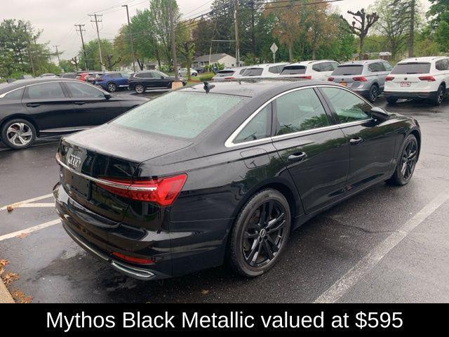 used 2022 Audi A6 car, priced at $27,518
