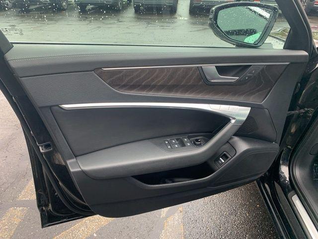 used 2022 Audi A6 car, priced at $27,518