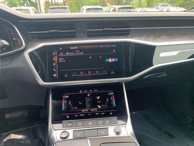 used 2022 Audi A6 car, priced at $27,518