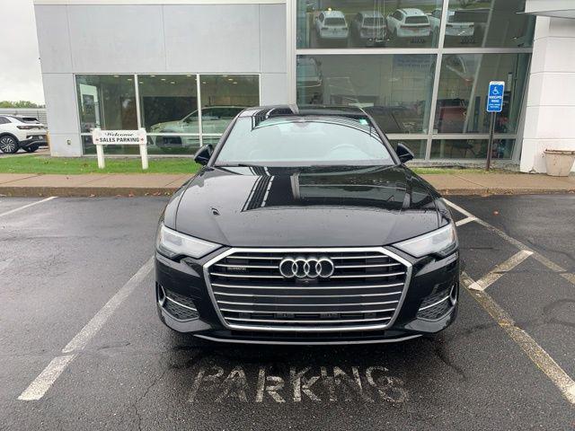 used 2022 Audi A6 car, priced at $27,518