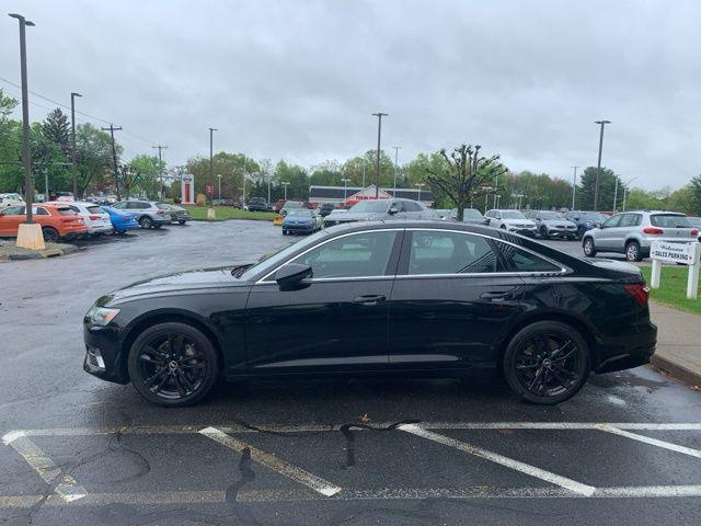 used 2022 Audi A6 car, priced at $27,518