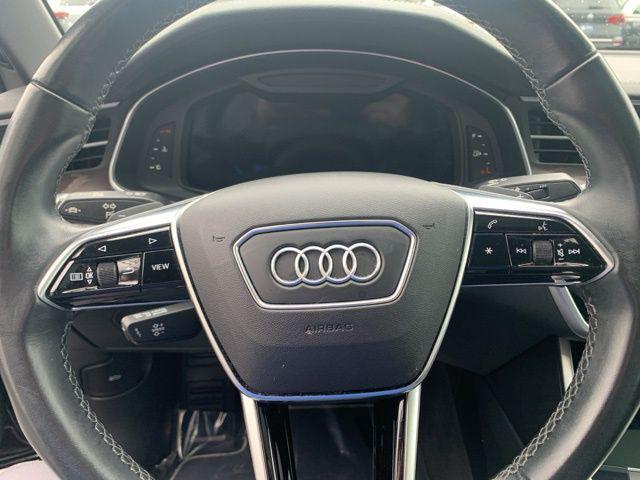used 2022 Audi A6 car, priced at $27,518