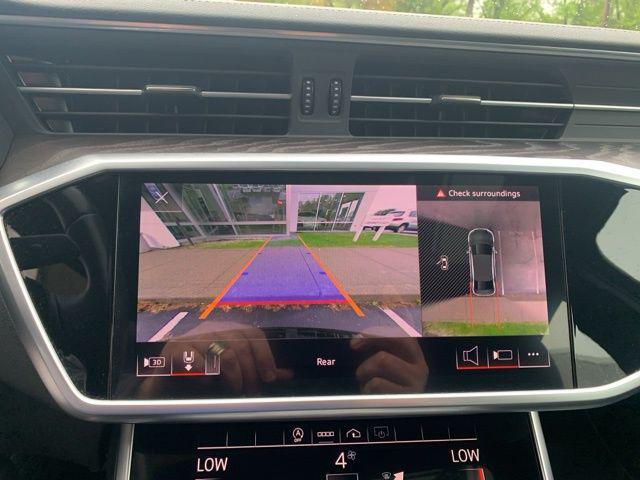 used 2022 Audi A6 car, priced at $27,518