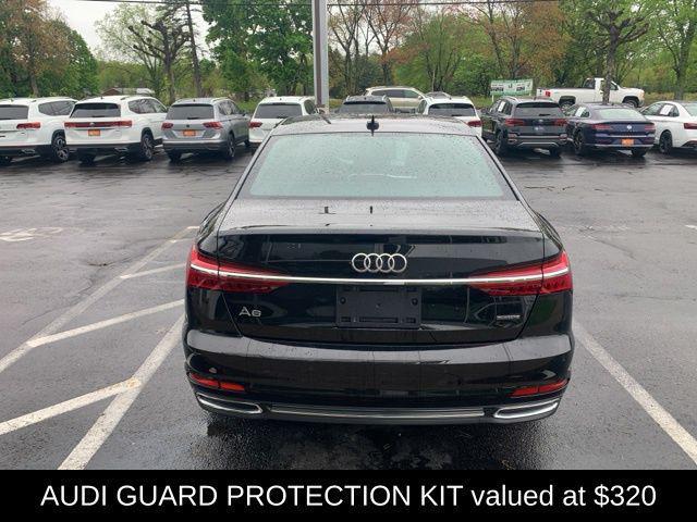 used 2022 Audi A6 car, priced at $27,518