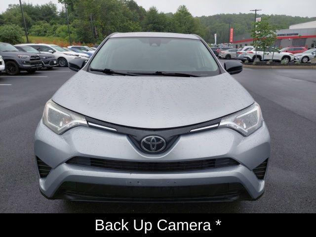 used 2018 Toyota RAV4 car, priced at $18,529