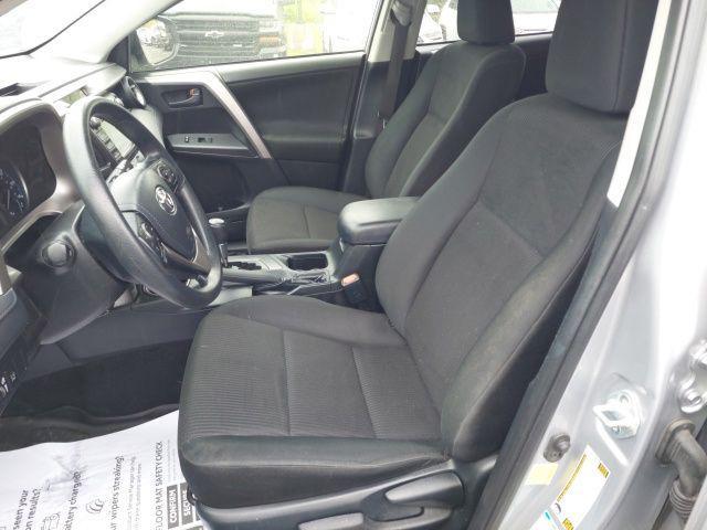 used 2018 Toyota RAV4 car, priced at $18,911