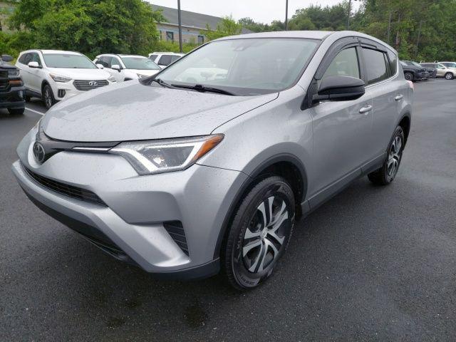 used 2018 Toyota RAV4 car, priced at $18,911