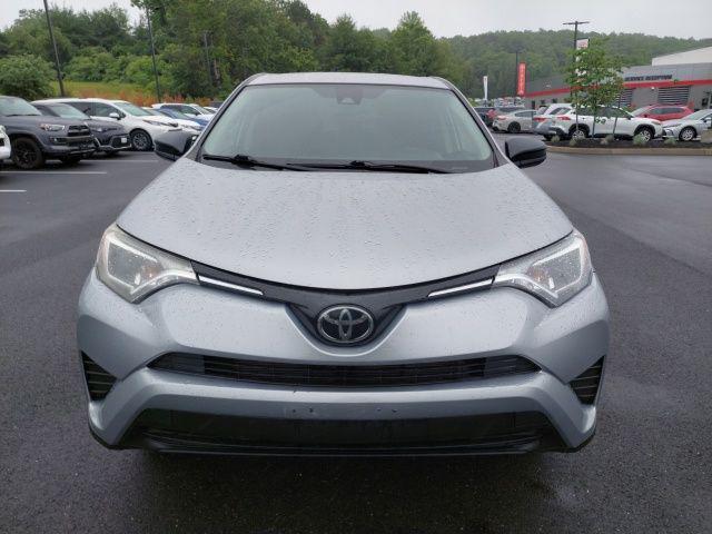 used 2018 Toyota RAV4 car, priced at $18,911