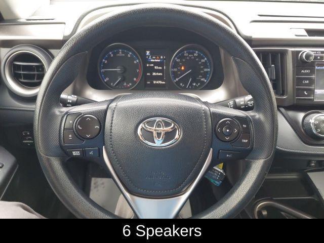 used 2018 Toyota RAV4 car, priced at $18,529